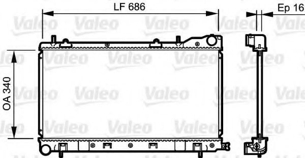 VALEO 735208