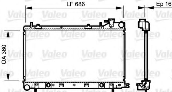 VALEO 735209