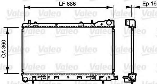 VALEO 735210