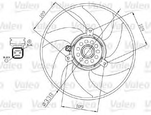 VALEO 698375