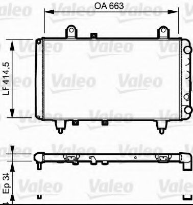 VALEO 730040