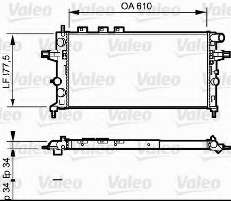 VALEO 732550