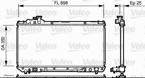 VALEO 734172