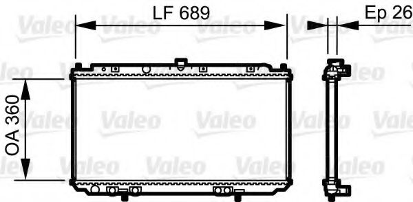 VALEO 735061