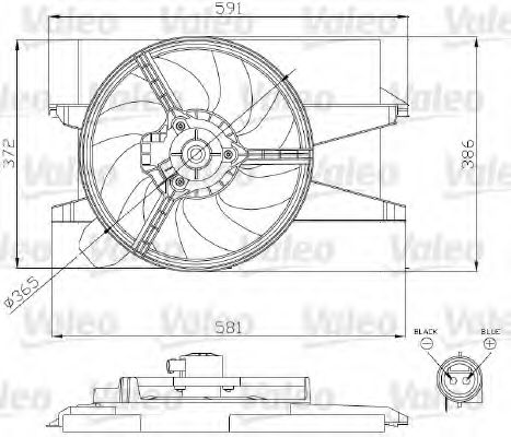 VALEO 696276