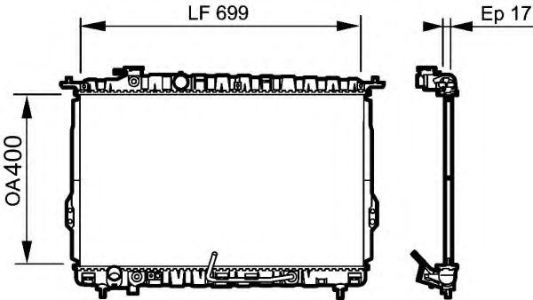 VALEO 734949