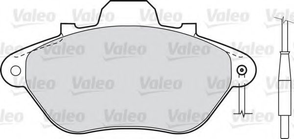 VALEO 540426