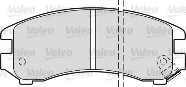 VALEO 598296