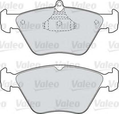 VALEO 598050