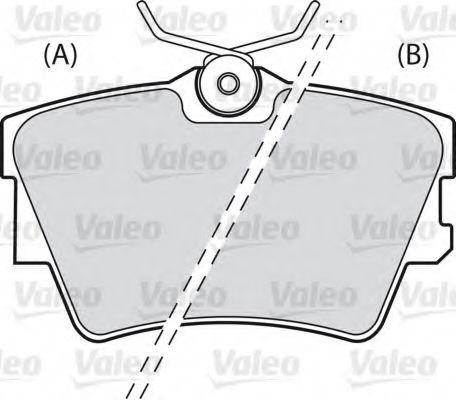 VALEO 598546