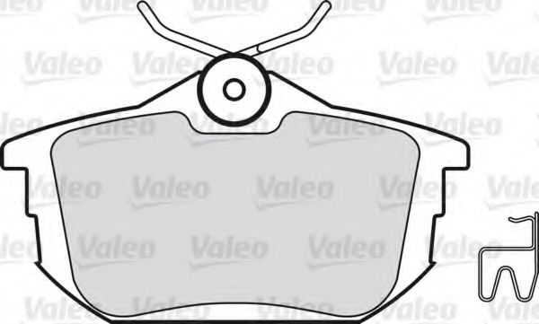 VALEO 598319