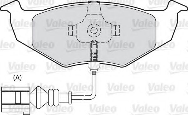 VALEO 598488