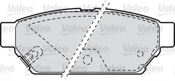 VALEO 598844