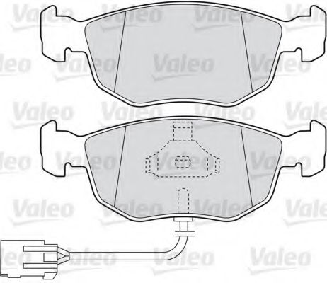 VALEO 551794