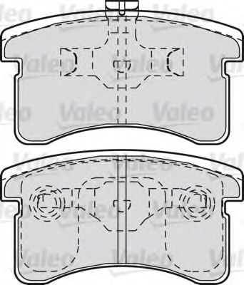 VALEO 601024