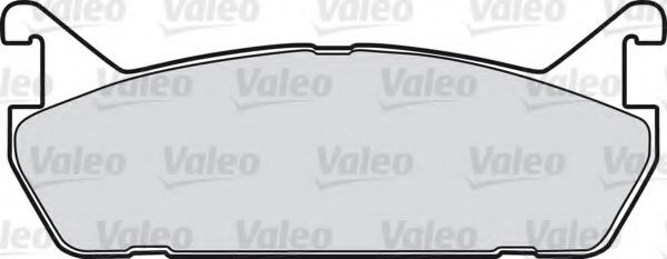 VALEO 598624