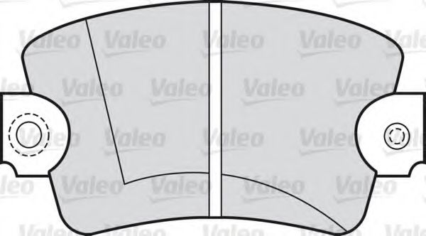 VALEO 540418