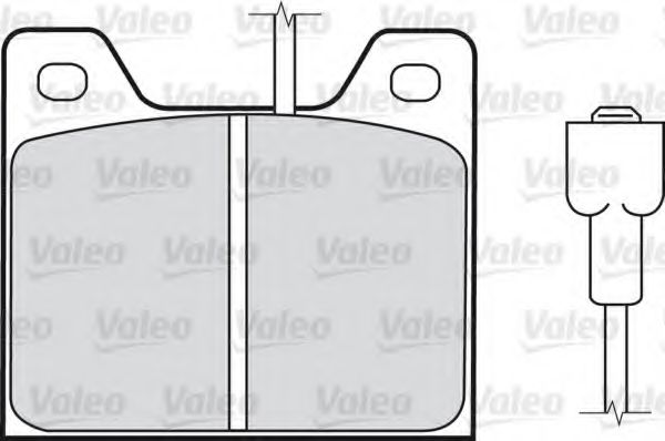 VALEO 598161