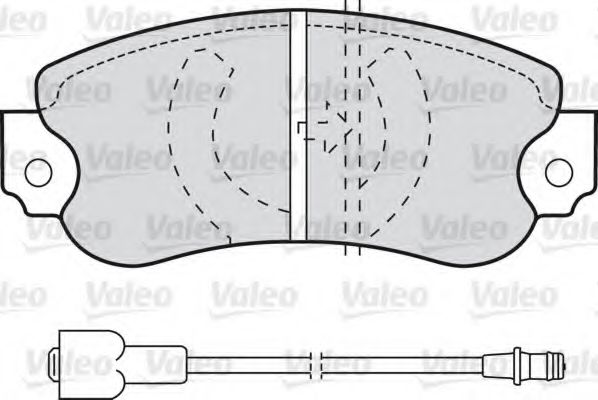 VALEO 540071