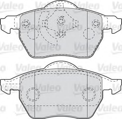 VALEO 598489