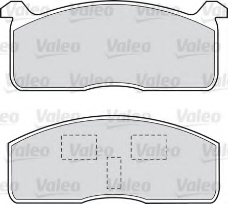 VALEO 551650