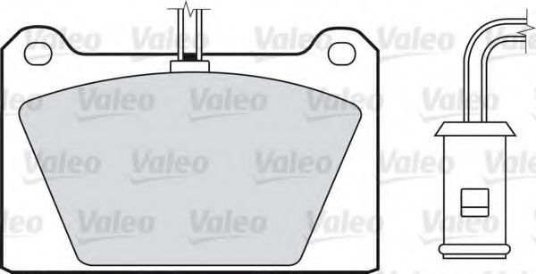 VALEO 598116