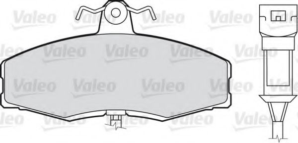 VALEO 551010