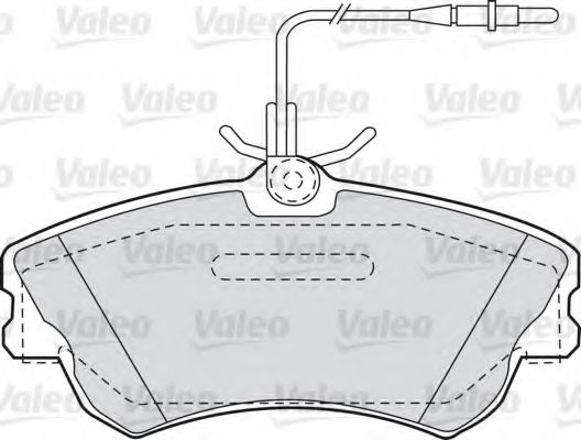 VALEO 598470