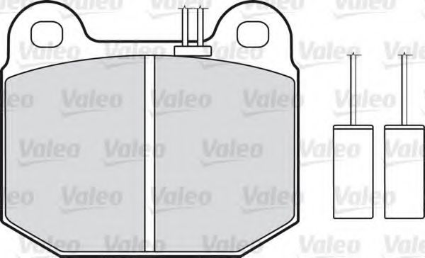 VALEO 598115