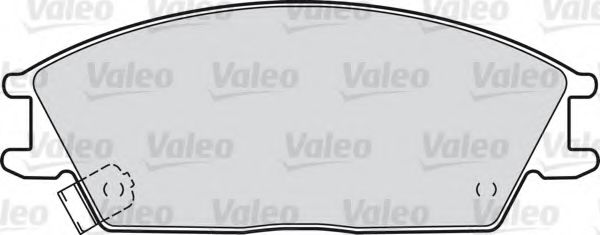 VALEO 598052