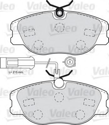 VALEO 598985