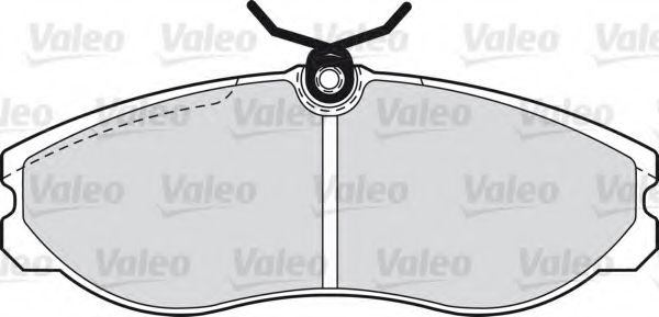 VALEO 598602