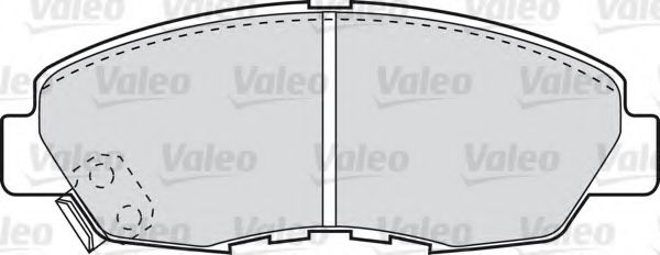 VALEO 598788