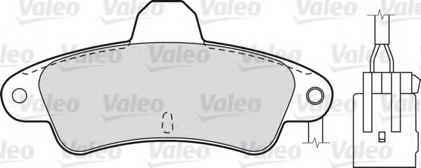 VALEO 551764