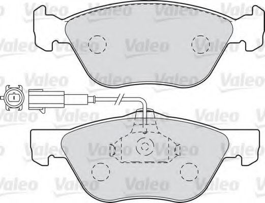 VALEO 598990