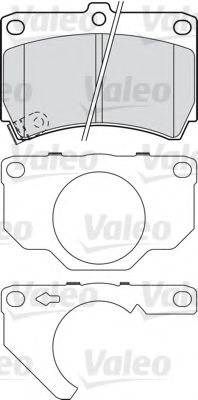 VALEO 601018