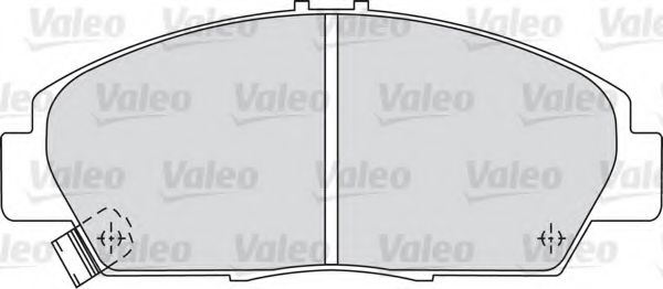 VALEO 598494