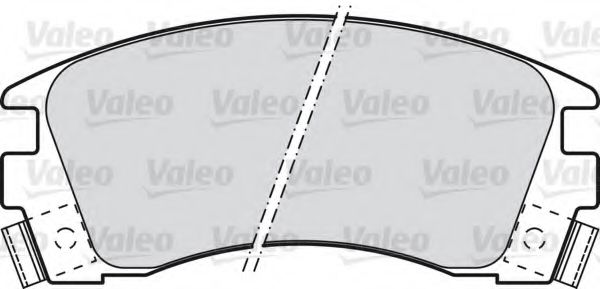 VALEO 598840