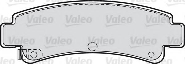 VALEO 598826