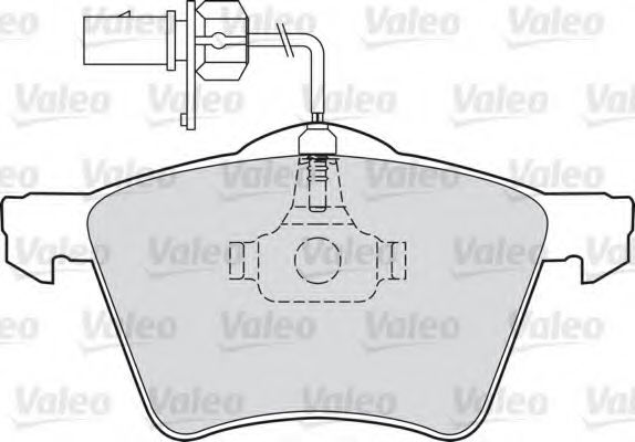 VALEO 598858