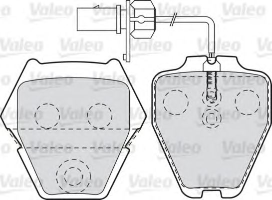 VALEO 598992