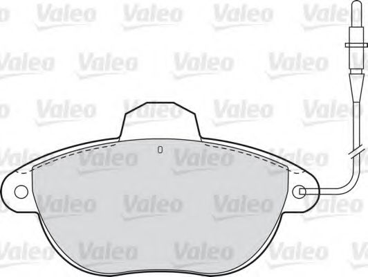 VALEO 598385