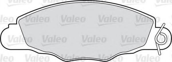 VALEO 598420