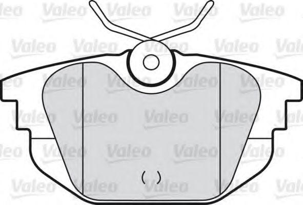 VALEO 598331