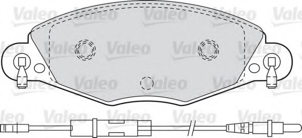 VALEO 598416