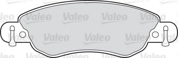 VALEO 598417