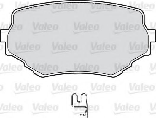 VALEO 598534