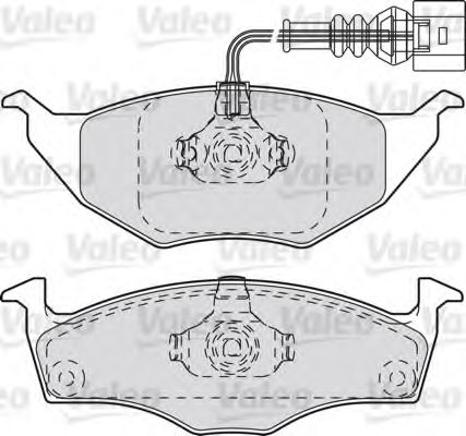 VALEO 598734