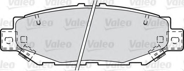 VALEO 601022