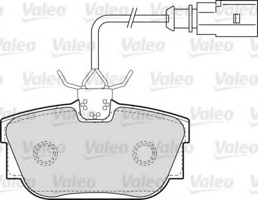 VALEO 598650